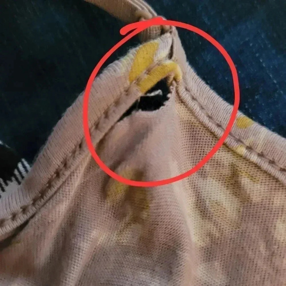 Ladies/junior tank top‎ - Picture 6 of 6